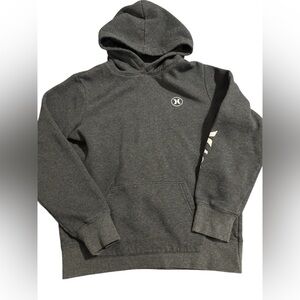 Hurley Charcoal Hoodie